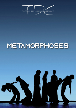 Affiche - Métamorphoses