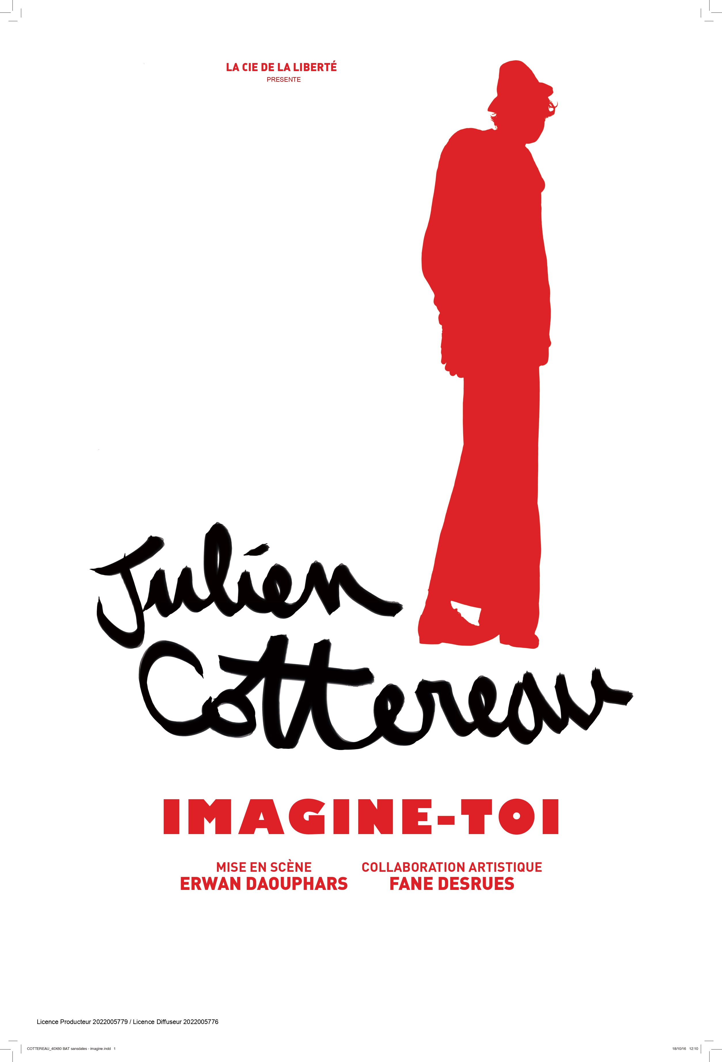 Affiche - Imagine Toi