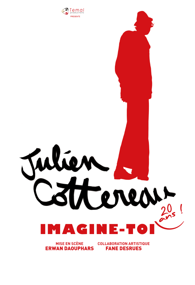 Affiche - Imagine Toi