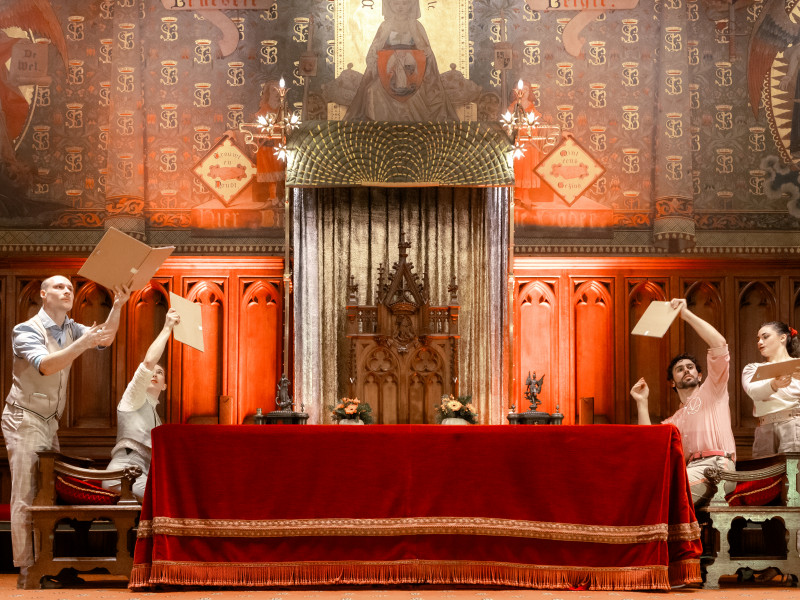 Visites Vivantes - 1