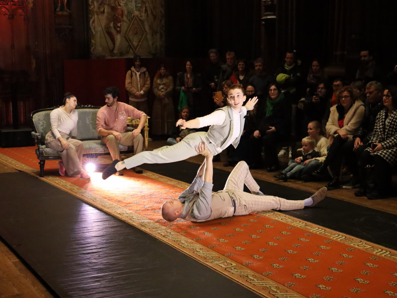 Visites Vivantes - 2