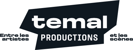 Temal logo black